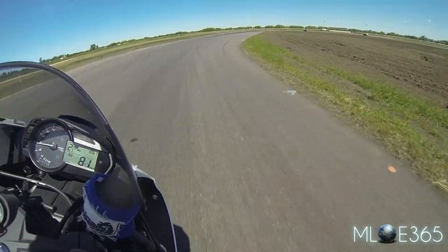 Sportbike ZX6R Crash смотреть онлайн