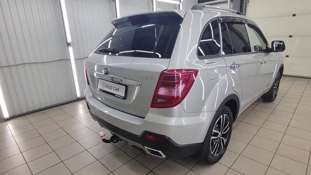 Lifan x60 с пробегом в Энгельсе/Good Car смотреть онлайн