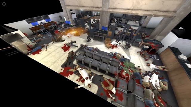 Niner mods Door Kickers 2 into a warcrime simulator смотреть онлайн