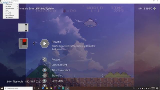 Streaming Retro Games on Retro Arch (NES, SNES, GBA) смотреть онлайн