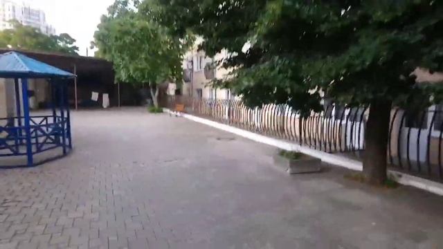 Кафе Маяк Анапа. Сердечный фонтан. смотреть онлайн