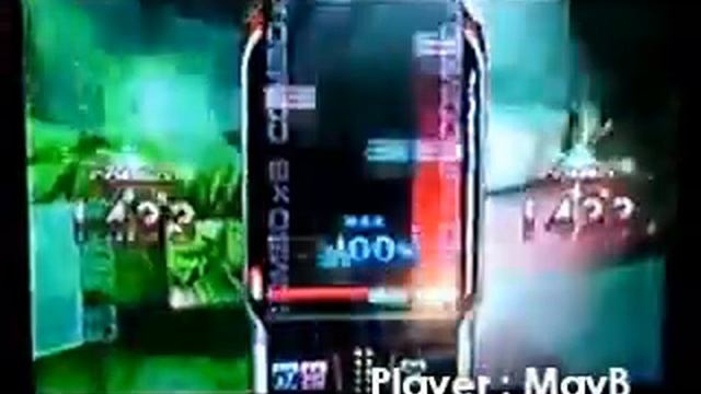 [DJ MAX Portable Black Square] 4B Fermion MX All Combo смотреть онлайн
