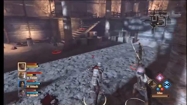 Dragon Age 2: Part 17: Sebastian смотреть онлайн