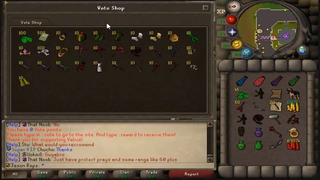 2019'S CUSTOM RUNESCAPE PRIVATE SERVER? VALIUS 317 SERVER REVIEW &$45 GIVEAWAY! смотреть онлайн