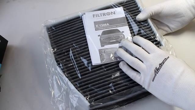 Угольный Салонный ФИЛЬТР FILTRON отзывы смотреть онлайн