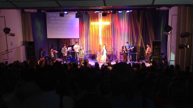 Reload 2013 - Когда думаю о Боге смотреть онлайн