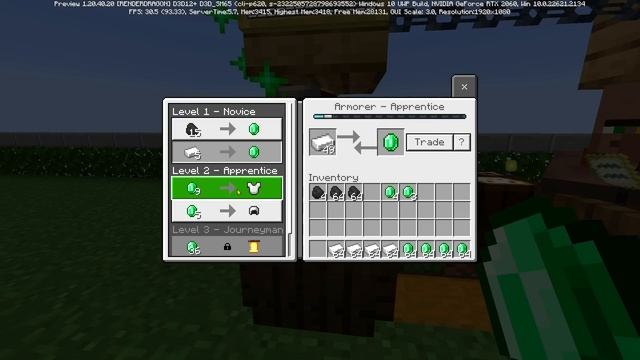 UPDATE BARU !! 7 Explorer Maps, Costumisable Touch Controls, New Deferred Lighting Mcpe 1.20.40.20! смотреть онлайн