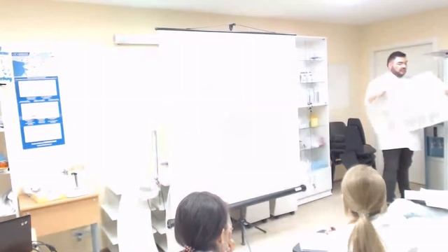 Дезинкрустация (теория) смотреть онлайн