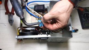 КАК СДЕЛАТЬ ПУСКО-ЗАРЯДНОЕ УСТРОЙСТВО ДЛЯ АКБ # ЧАСТЬ 3