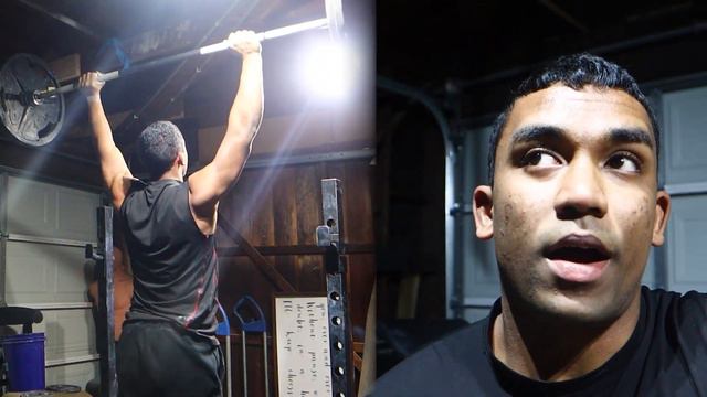 BIGGER & STRONGER calisthenics push and weighted pull ups | (Q/A) phillion and full day of eating смотреть онлайн