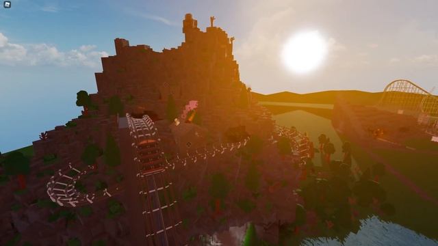 Pirate Splash | Theme Park Tycoon 2 | Trailer смотреть онлайн