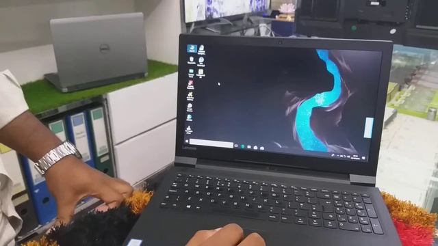 Lenevo Ideapad V110 Core i5 #7thgen# смотреть онлайн