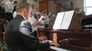 12.09.21 Утреннее служение / Прямая трансляция / Первая церковь ЕХБ Брянск