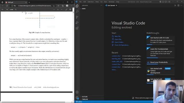 Golang - Neural Networks From Scratch - Part 1 - Introduction смотреть онлайн