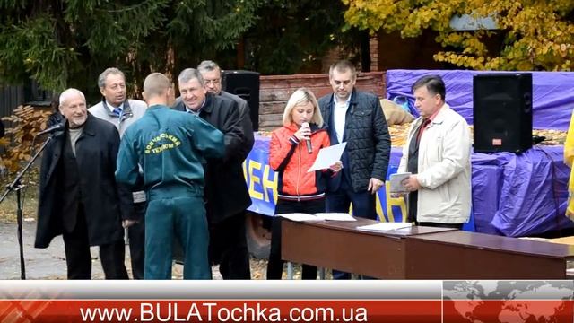 Участие #BULATOCHKA в проведении мероприятия "ДЕНЬ МЕХАНИКА - 2016" в ХГТУСХ смотреть онлайн
