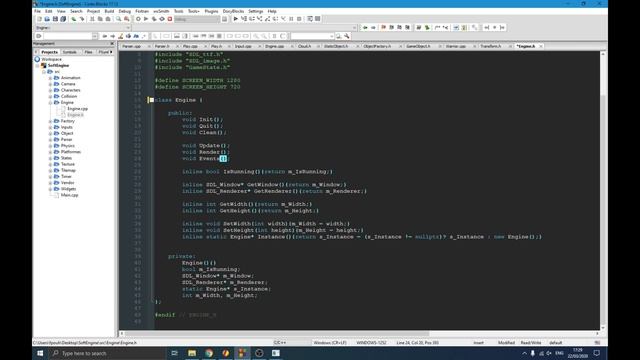 SFML vs. SDL #Why you should use S.. смотреть онлайн