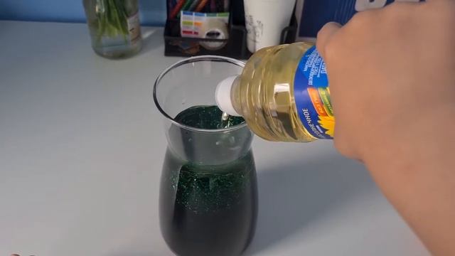 Эксперименты для детей | Лавовая лампа своими руками смотреть онлайн