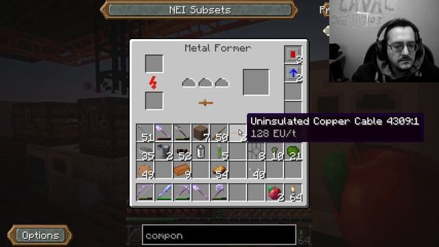 Minecraft: Deep Blue Sky #90 "Preparing the Big Move" смотреть онлайн