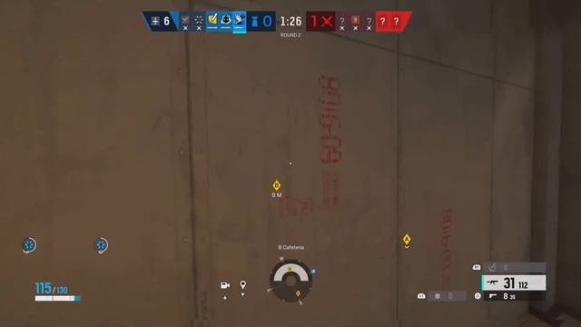 WHAT 35,000 HOURS ON CONTROLLER LOOKS LIKE RAINBOW SIX SIEGE OPERATION DREAD FACTOR смотреть онлайн