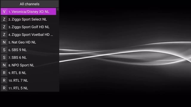 How to setup IPTV on Perfect Player (Android) смотреть онлайн