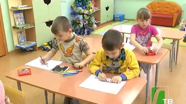 2017 12 30 Природоохранная акция детского сада №1 смотреть онлайн