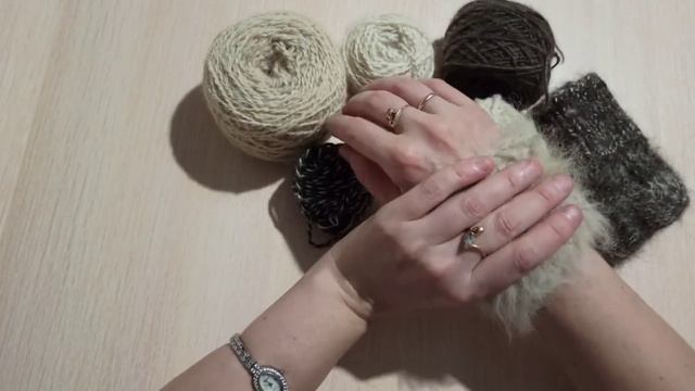 В чём польза собачьей шерсти//чем отличается собачья шерсть от другой// мой взгляд и опыт смотреть онлайн