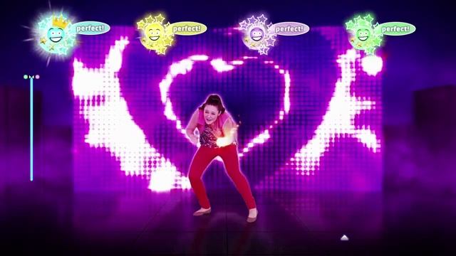 Demi Lovato - Give Your Heart a Break | Just Dance Kids 2014 | Gameplay смотреть онлайн