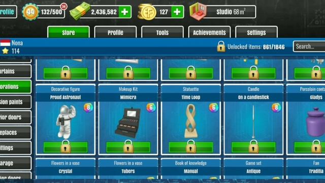 HOUSE FLIPPER Mobile NEW UPDATE v1.180 (Store) смотреть онлайн