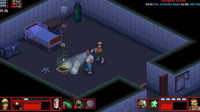 Stranger Things 3 The Game #23 "Монстры в больнице?Смертельная газета" смотреть онлайн