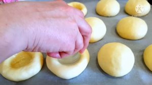 А ВЫ ДОБАВЛЯЕТЕ В ТЕСТО УКСУС? МАЛО КТО ЗНАЕТ ЭТОТ СЕКРЕТ! ВОТ ПОЧЕМУ ОНИ ПЫШНЫЕ И ВОЗДУШНЫЕ!БУЛОЧК