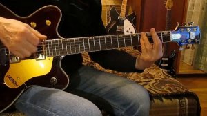 Замыкая круг -К. Кельми (как играть на гитаре аккорды)