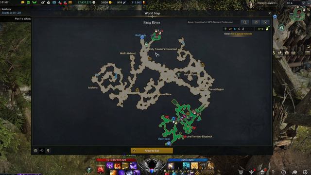 Dark Vigilante - Hidden Story - Rowen - Lost Ark смотреть онлайн
