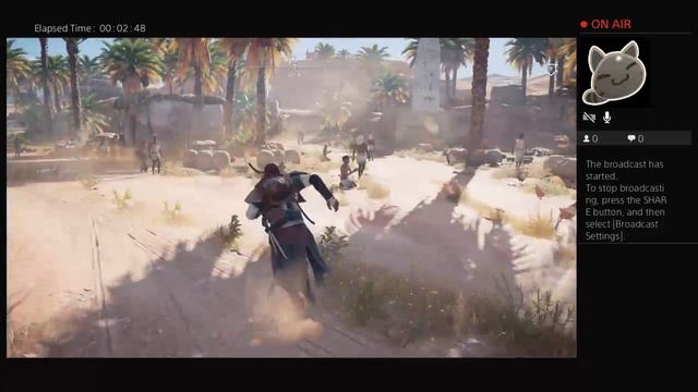 Assassins creed origins music special смотреть онлайн