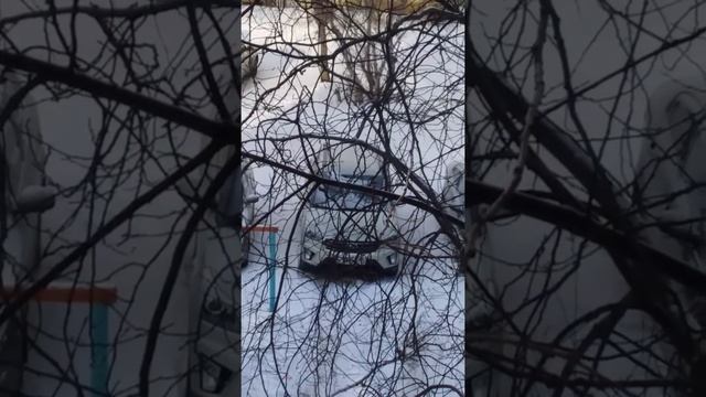 Автозапуск в - 29° смотреть онлайн
