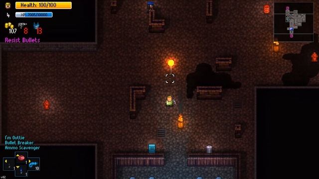 Cyanaid's """Guide""" To Streets Of Rogue смотреть онлайн