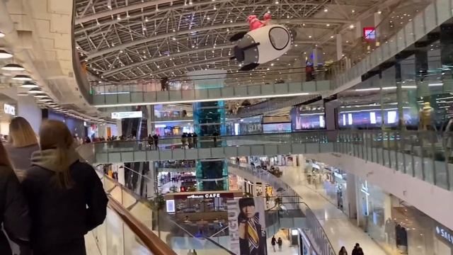 КРУТОЙ ТЦ АВИАПАРК В МОСКВЕ смотреть онлайн