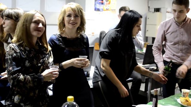 "Промавтоматика Вінниця" вітає з 8 березня смотреть онлайн