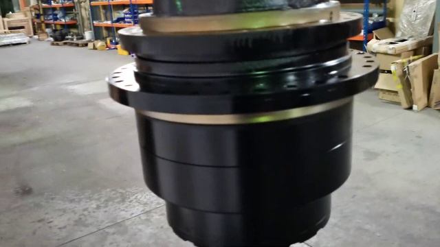 Бортовая передача экскаватора Volvo EC360B 14551150 смотреть онлайн