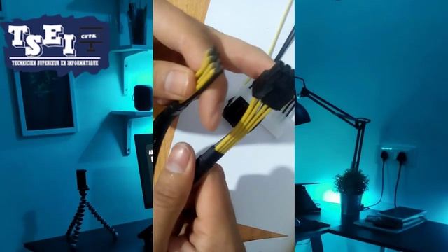 molex to 8 pin adapter смотреть онлайн