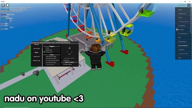 BEST! Natural Disaster Survival Script Roblox Hack *PASTEBIN* | Auto Win, Speed, grief & More! смотреть онлайн
