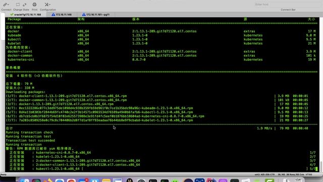 Kubernetes in Action教程003----如何通过kubeadm安装v1.23版本Kubernetes cluster ? смотреть онлайн