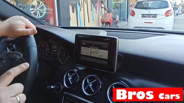 Mercedes A180 SPORT EDITION - 1500cc Diesel - 2013 - Broscars.gr смотреть онлайн