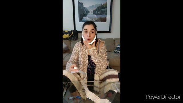 V FACE LIFT BELT REVIEW - WISH смотреть онлайн