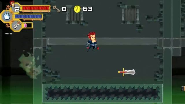 Doomed'n Damned pre-beta gameplay footage - Underground Crypt смотреть онлайн