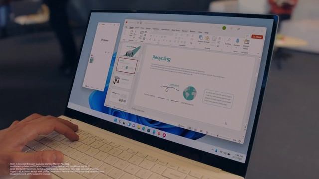 GALAXY BOOK2 PRO | SAMSUNG SORPRENDIÓ EN EL MWC | FANSUNG смотреть онлайн