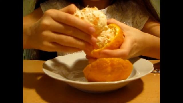 подсвечник из мандарина смотреть онлайн