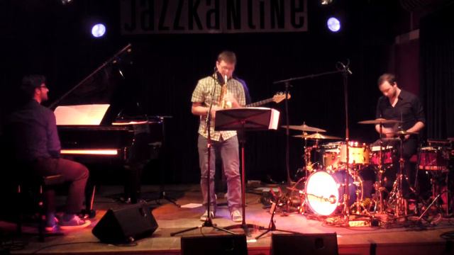 phatt phour // der hinkende landstreicher - jazzkantine luzern (5.6.2013) смотреть онлайн