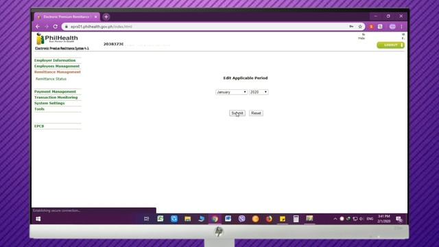 How to Generate and Print Philhealth SPA смотреть онлайн