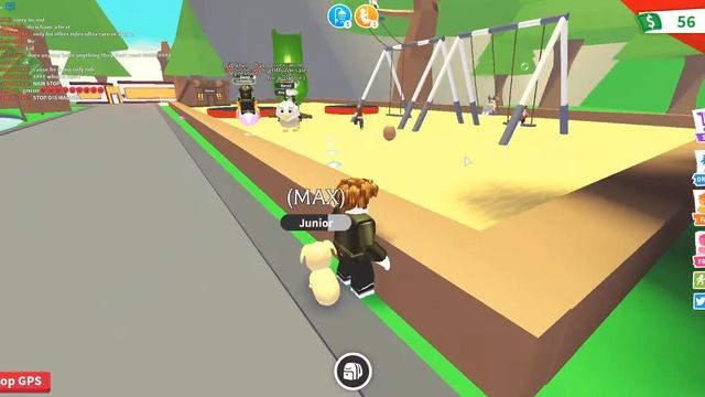 Roblox Shop Adopt Me! смотреть онлайн