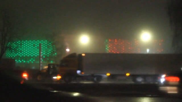 Архитектурное освещение. Подсветка фасадов здания. Техноинтер Груп смотреть онлайн